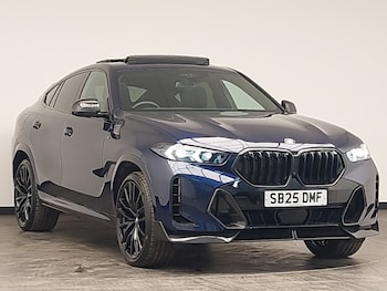 2025 - xDrive40d MHT M Sport 5dr Step Auto