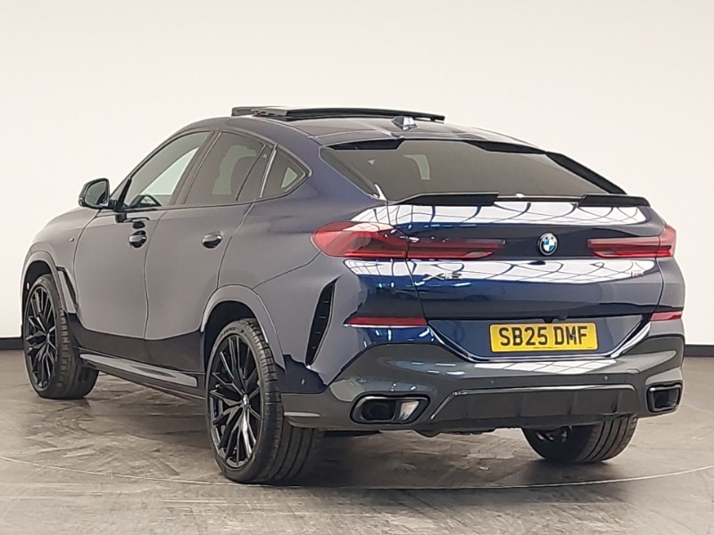 Used BMW X6 2025 for sale - 76779997: Photo 3