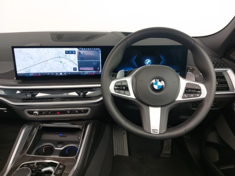 Used BMW X6 2025 for sale - 76779997: Photo 5