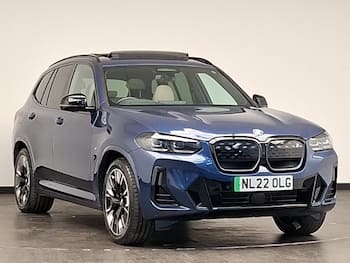 Used BMW iX3 2022 for sale - 79723597: Photo