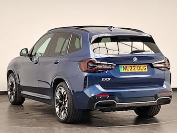 Used BMW iX3 2022 for sale - 79723597: Photo