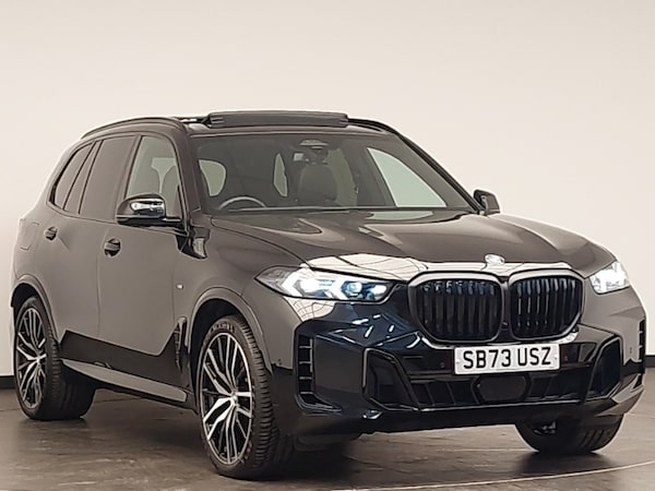 Used BMW X5 2024 for sale - 76301728: Photo 1