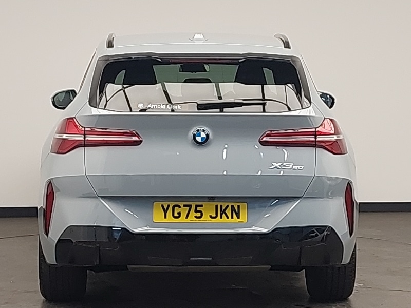 Used BMW X3 2025 for sale - 78126568: Photo 15