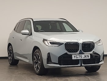 Used BMW X3 2025 for sale - 78126568: Photo