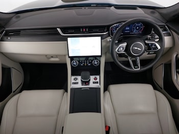 Used Jaguar F-Pace 2021 for sale - 78595344: Photo