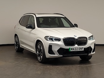 Used BMW iX3 2022 for sale - 78591307: Photo