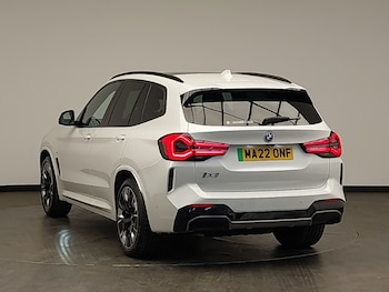 Used BMW iX3 2022 for sale - 78591307: Photo