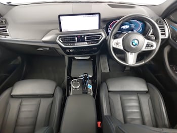 Used BMW iX3 2022 for sale - 78591307: Photo