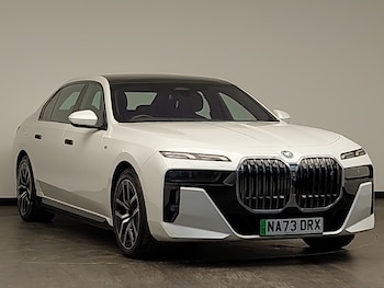 Used BMW i7 2023 for sale - 78559846: Photo