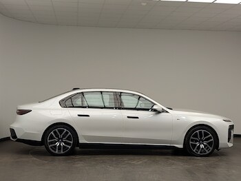 Used BMW i7 2023 for sale - 78559846: Photo