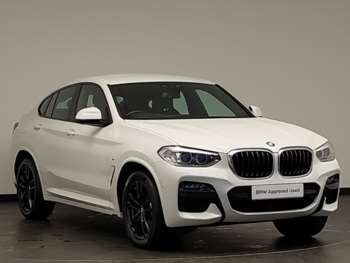 2021 - xDrive20d MHT M Sport 5dr Step Auto