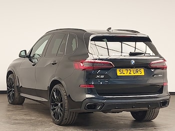 Used BMW X5 2022 for sale - 77969417: Photo