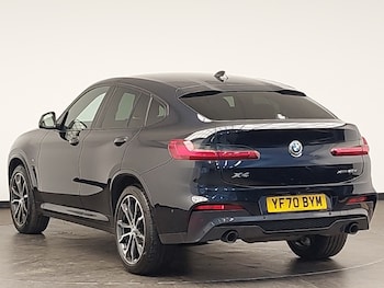 Used BMW X4 2020 for sale - 75240773: Photo