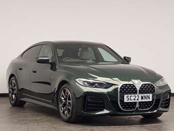 2022 - 420i M Sport 5dr Step Auto