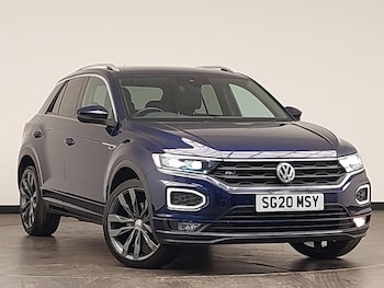Used Volkswagen T-Roc 2020 for sale - 78490529: Photo