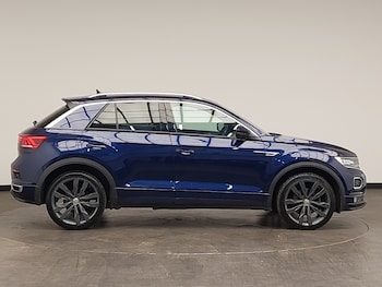 Used Volkswagen T-Roc 2020 for sale - 78490529: Photo
