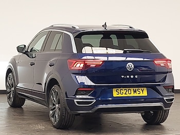 Used Volkswagen T-Roc 2020 for sale - 78490529: Photo
