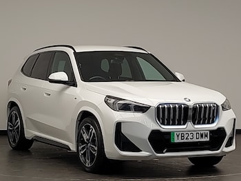 BMW iX1 feature image