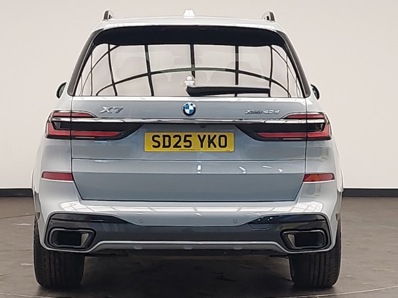 Used BMW X7 2025 for sale - 78183766: Photo 15