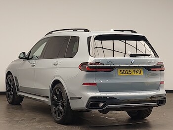 Used BMW X7 2025 for sale - 78183766: Photo