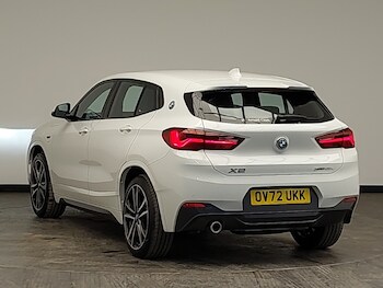 Used BMW X2 2022 for sale - 77273082: Photo