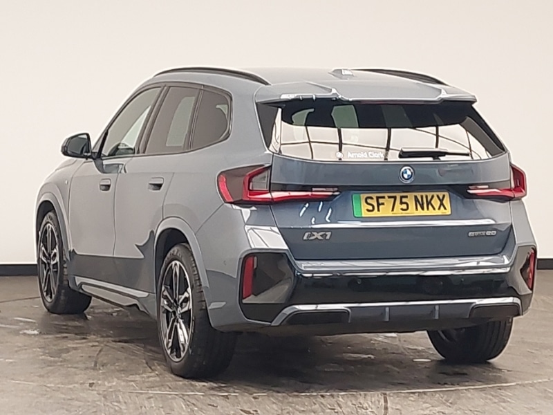 Used BMW iX1 2025 for sale - 77644474: Photo 3