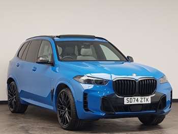 2024 - xDrive40d MHT M Sport 5dr Auto [Tech/Pro Pack]