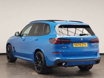 Used BMW X5 2024 for sale - 74579135: Photo