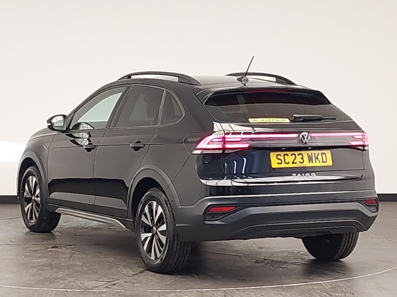 Used Volkswagen Taigo 2023 for sale - 76560601: Photo 3