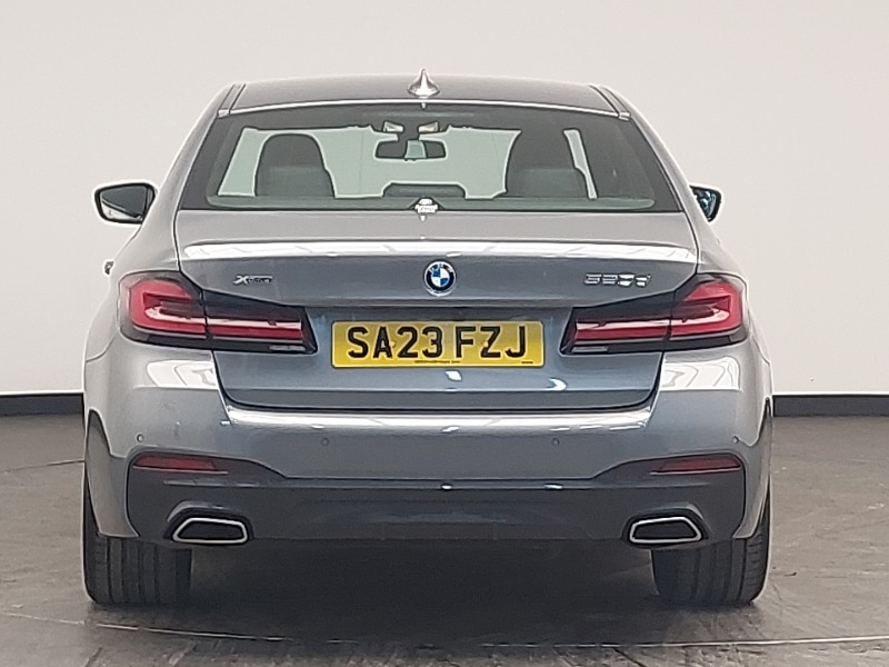 Used BMW 5 Series 2023 for sale - 76737064: Photo 15