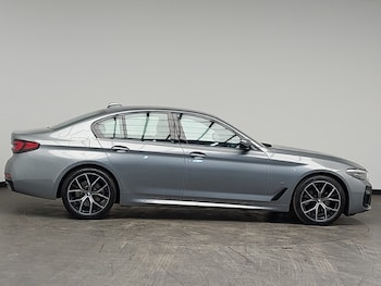 Used BMW 5 Series 2023 for sale - 76737064: Photo