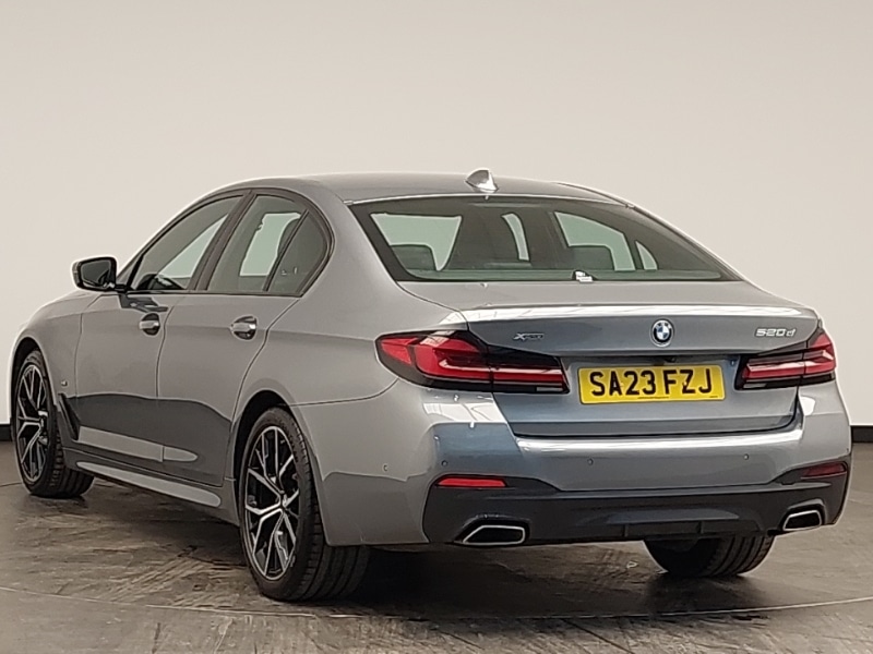 Used BMW 5 Series 2023 for sale - 76737064: Photo 3