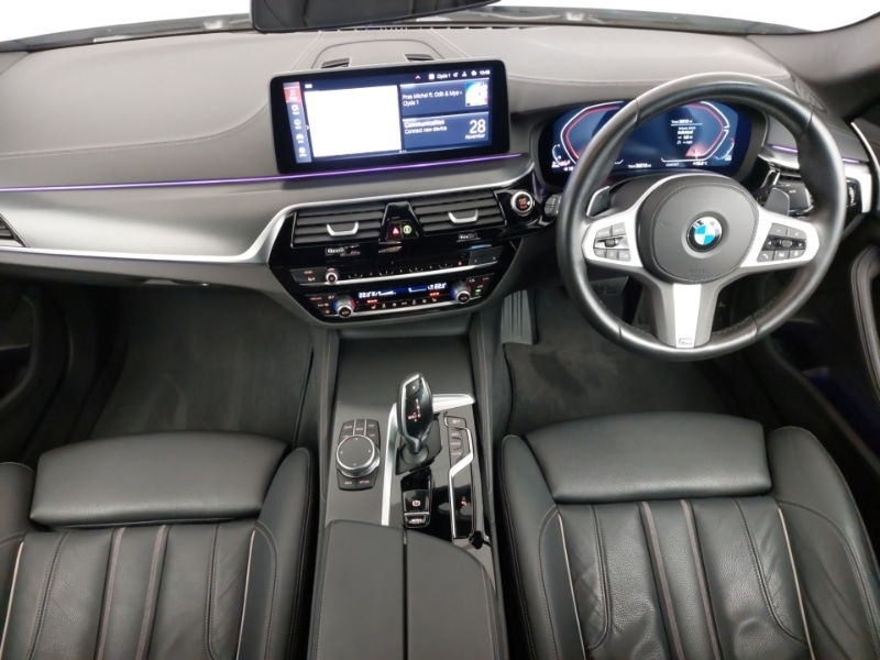 Used BMW 5 Series 2023 for sale - 76737064: Photo 4