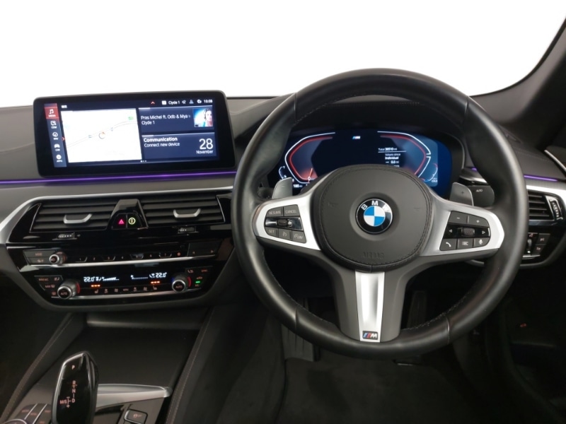 Used BMW 5 Series 2023 for sale - 76737064: Photo 5