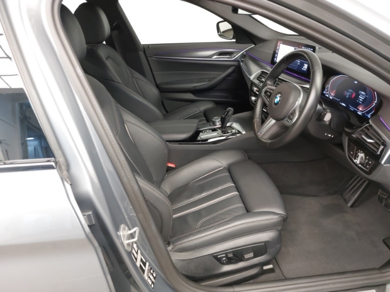 Used BMW 5 Series 2023 for sale - 76737064: Photo 6