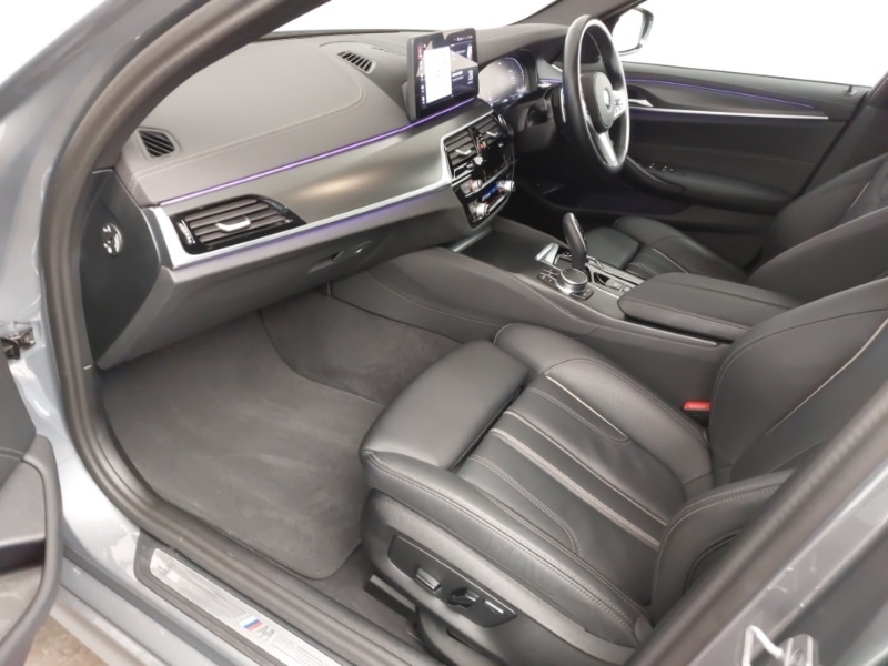 Used BMW 5 Series 2023 for sale - 76737064: Photo 7