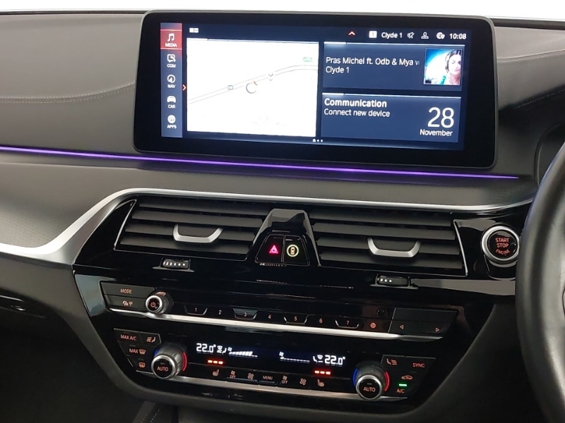 Used BMW 5 Series 2023 for sale - 76737064: Photo 8