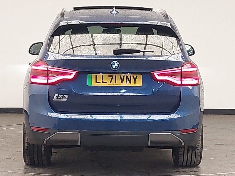 Used BMW iX3 2021 for sale - 77573432: Photo 15