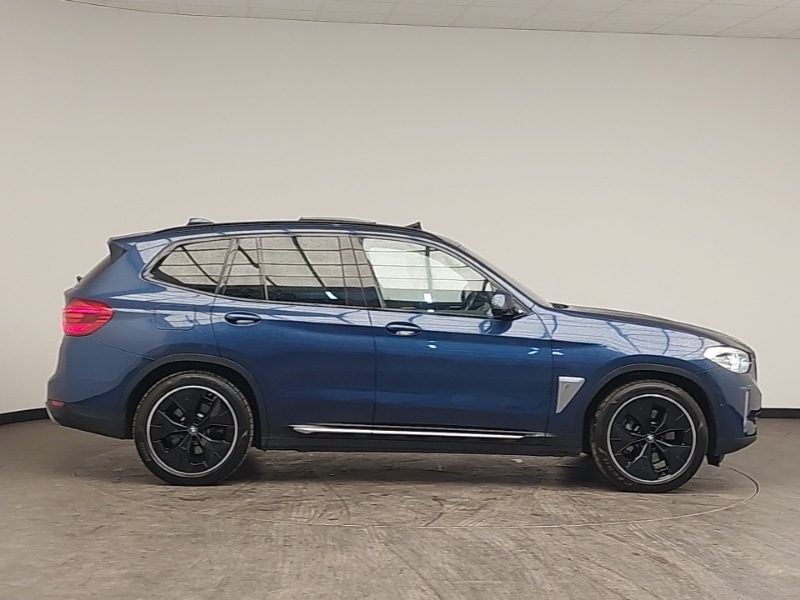 Used BMW iX3 2021 for sale - 77573432: Photo 2