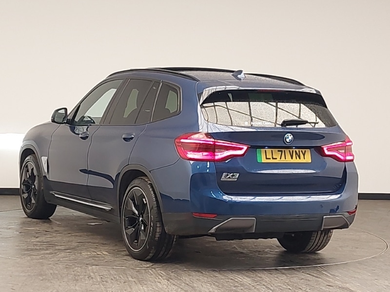 Used BMW iX3 2021 for sale - 77573432: Photo 3