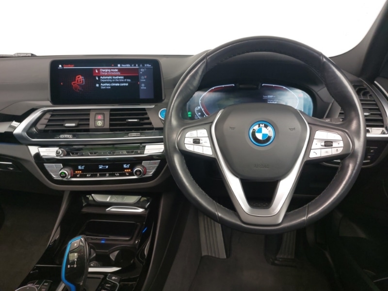 Used BMW iX3 2021 for sale - 77573432: Photo 5