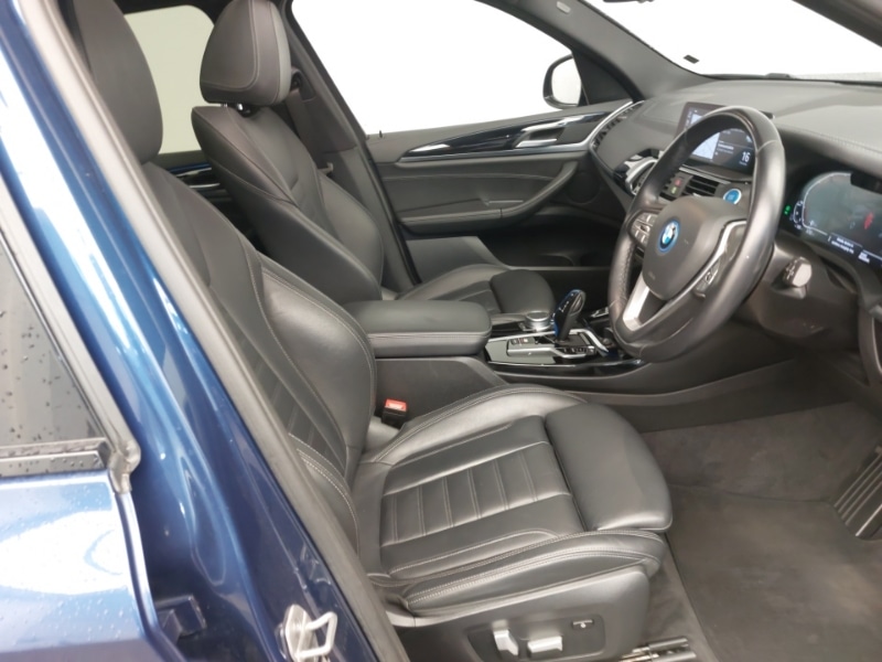 Used BMW iX3 2021 for sale - 77573432: Photo 6