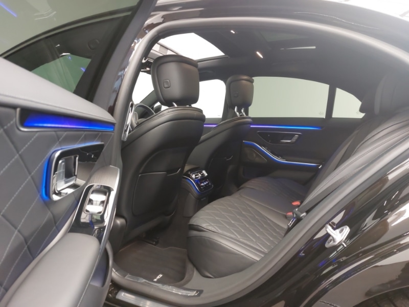 Used Mercedes-Benz S Class 2021 for sale - 77782694: Photo 12