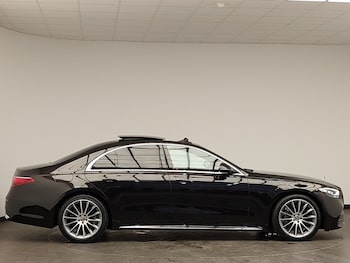 Used Mercedes-Benz S Class 2021 for sale - 77782694: Photo