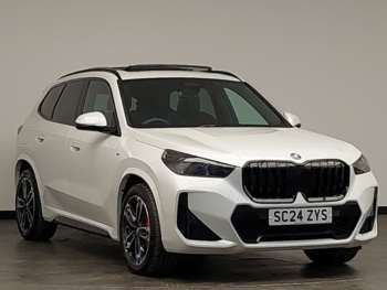 2024 - xDrive 30e M Sport 5dr Step Auto