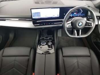 Used BMW 5 Series 2025 for sale - 78478358: Photo
