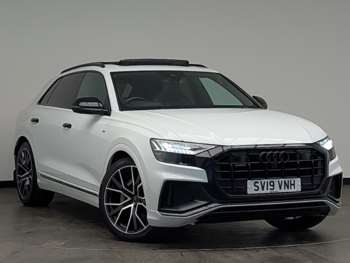 2019 - 50 TDI Quattro Vorsprung 5dr Tiptronic