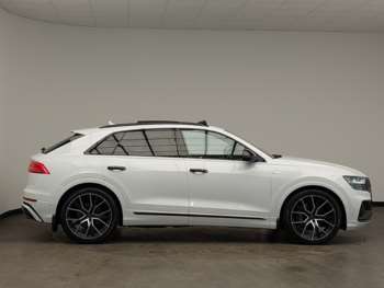 Used Audi Q8 2019 for sale - 74976784: Photo