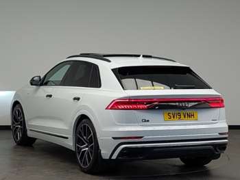 Used Audi Q8 2019 for sale - 74976784: Photo