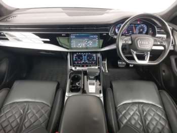 Used Audi Q8 2019 for sale - 74976784: Photo